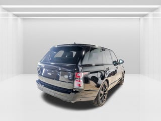 2021 Land Rover Range Rover