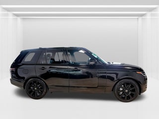 2021 Land Rover Range Rover