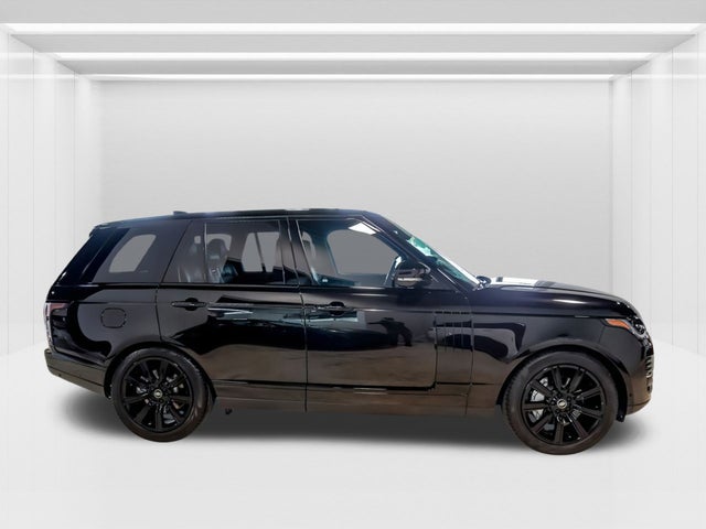 2021 Land Rover Range Rover