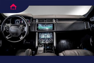 2021 Land Rover Range Rover