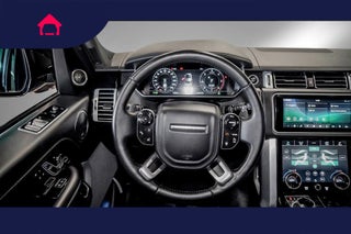 2021 Land Rover Range Rover