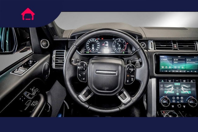 2021 Land Rover Range Rover
