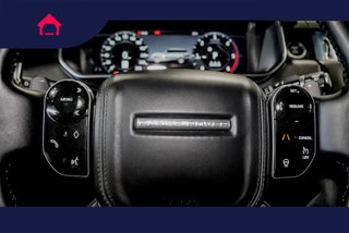 2021 Land Rover Range Rover