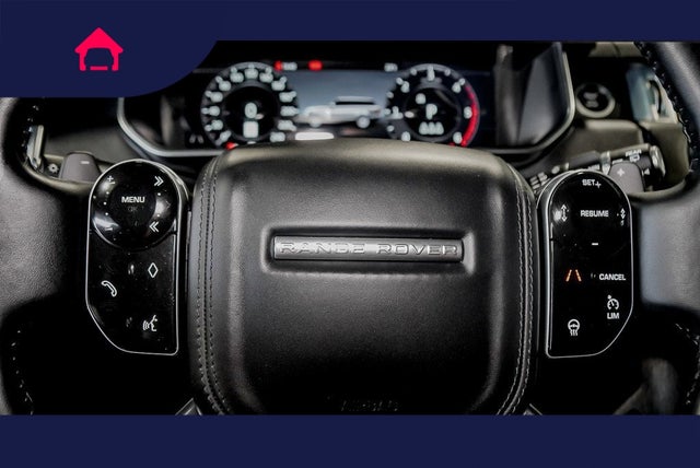 2021 Land Rover Range Rover
