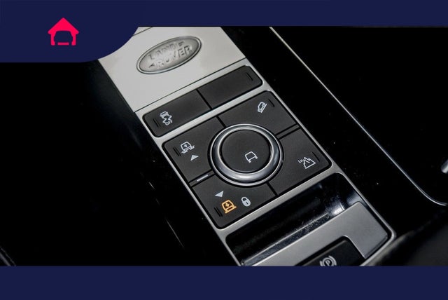2021 Land Rover Range Rover