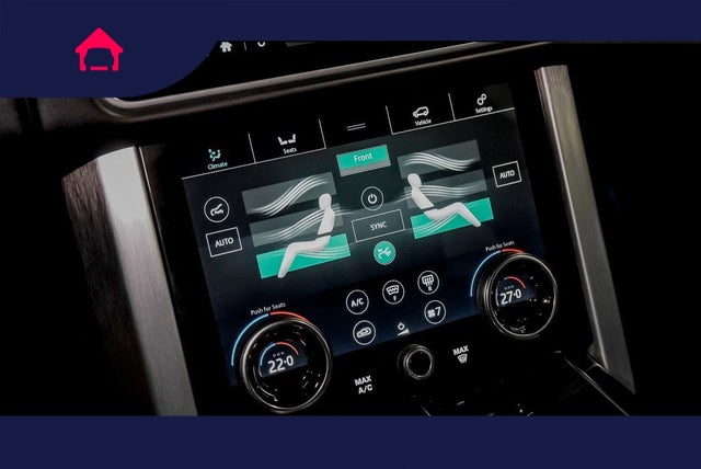 2021 Land Rover Range Rover