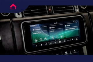 2021 Land Rover Range Rover