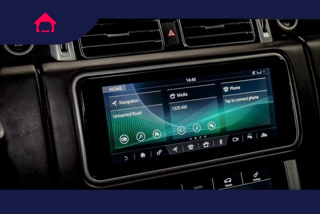 2021 Land Rover Range Rover