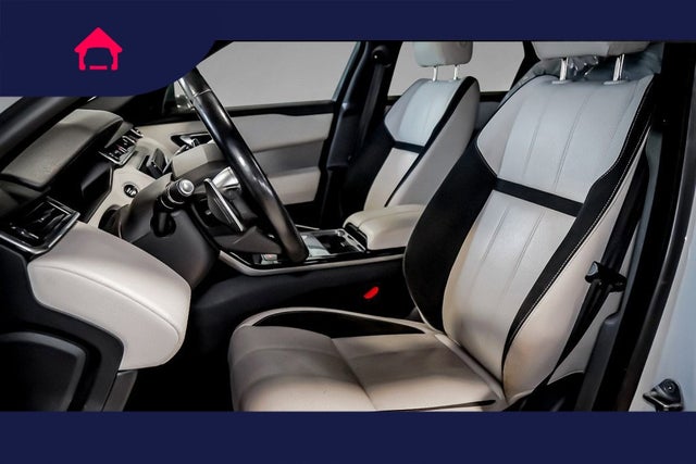 2019 Land Rover Range Rover Velar
