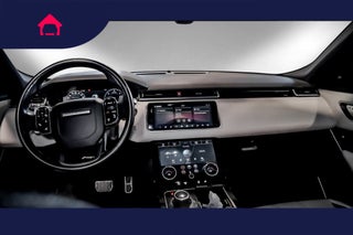 2019 Land Rover Range Rover Velar