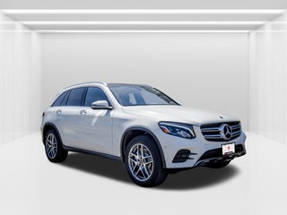 2019 Mercedes-Benz GLC