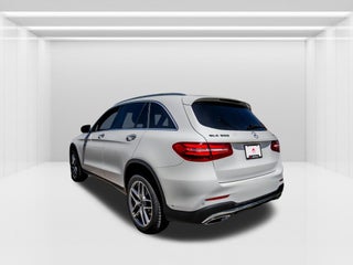 2019 Mercedes-Benz GLC