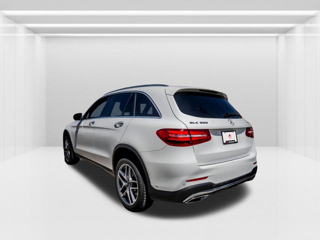 2019 Mercedes-Benz GLC