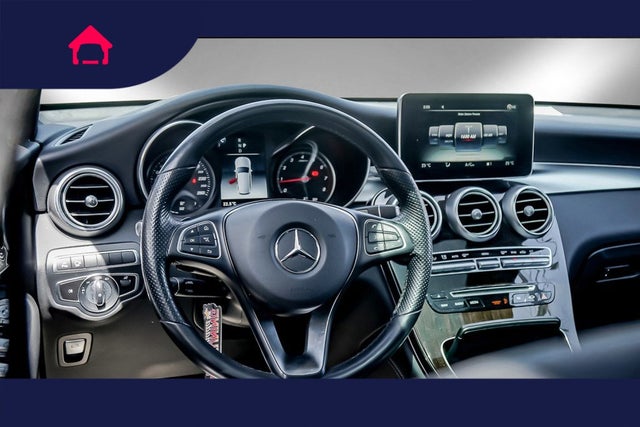 2019 Mercedes-Benz GLC