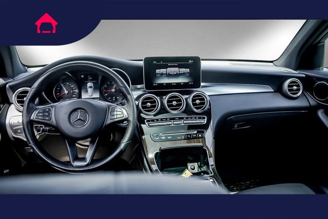 2019 Mercedes-Benz GLC