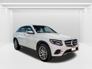 2019 Mercedes-Benz GLC