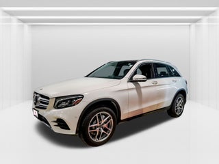 2019 Mercedes-Benz GLC