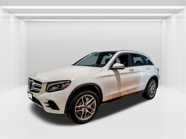 2019 Mercedes-Benz GLC