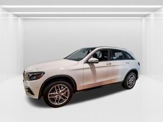 2019 Mercedes-Benz GLC