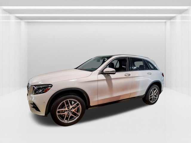 2019 Mercedes-Benz GLC