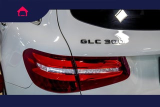 2019 Mercedes-Benz GLC