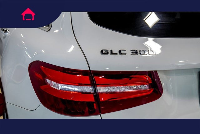 2019 Mercedes-Benz GLC