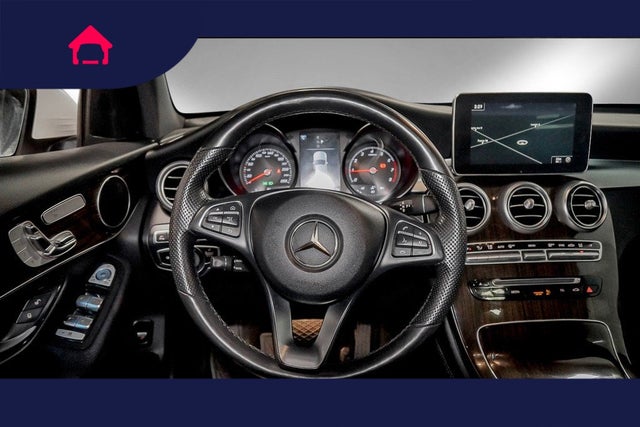 2019 Mercedes-Benz GLC