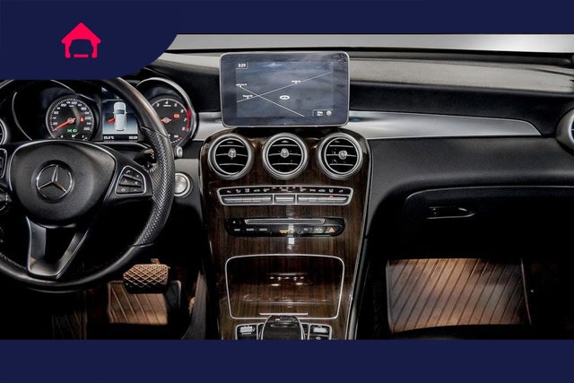 2019 Mercedes-Benz GLC