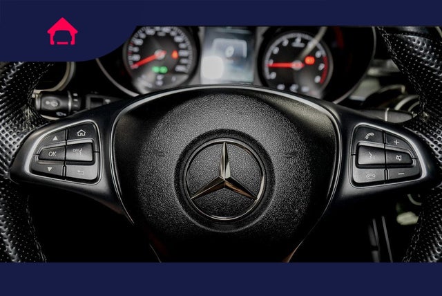 2019 Mercedes-Benz GLC