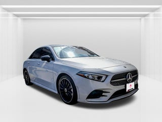 2020 Mercedes-Benz A-Class
