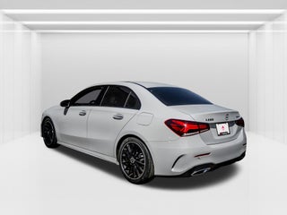 2020 Mercedes-Benz A-Class