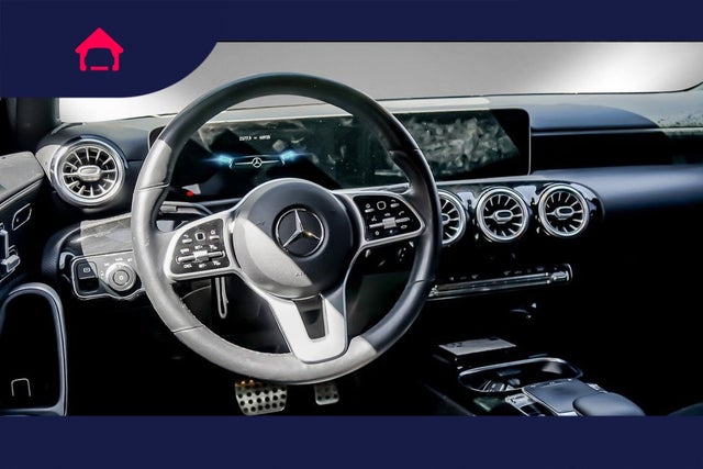 2020 Mercedes-Benz A-Class