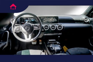 2020 Mercedes-Benz A-Class