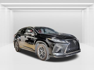 2020 Lexus RX