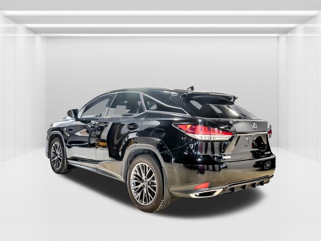 2020 Lexus RX