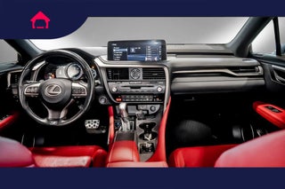 2020 Lexus RX
