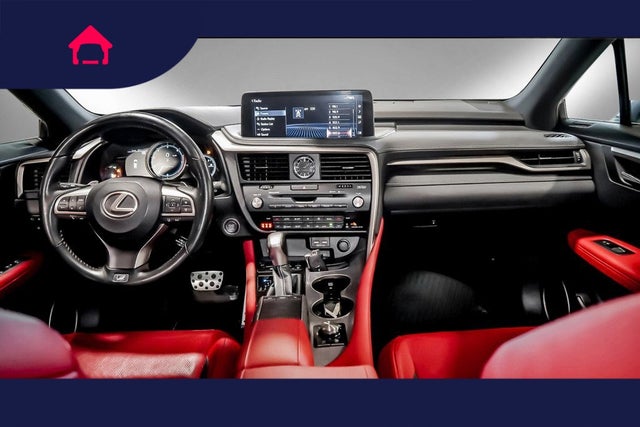 2020 Lexus RX