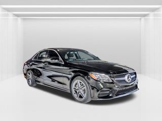 2021 Mercedes-Benz C-Class