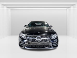 2021 Mercedes-Benz C-Class