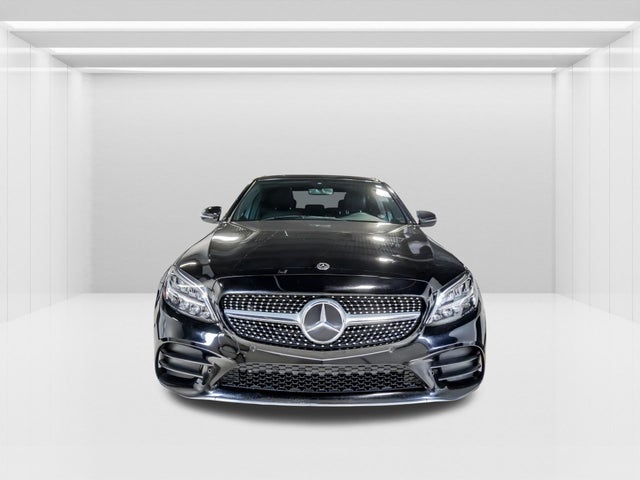 2021 Mercedes-Benz C-Class