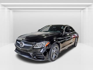 2021 Mercedes-Benz C-Class
