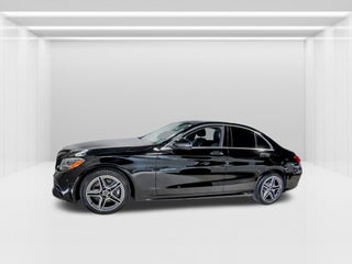 2021 Mercedes-Benz C-Class