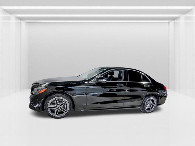 2021 Mercedes-Benz C-Class