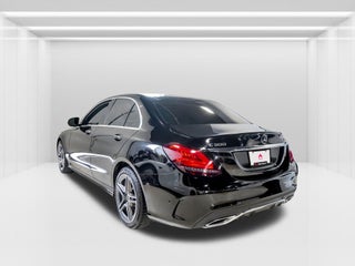 2021 Mercedes-Benz C-Class