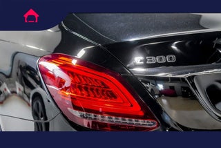 2021 Mercedes-Benz C-Class