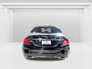 2021 Mercedes-Benz C-Class