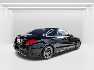 2021 Mercedes-Benz C-Class