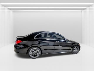 2021 Mercedes-Benz C-Class