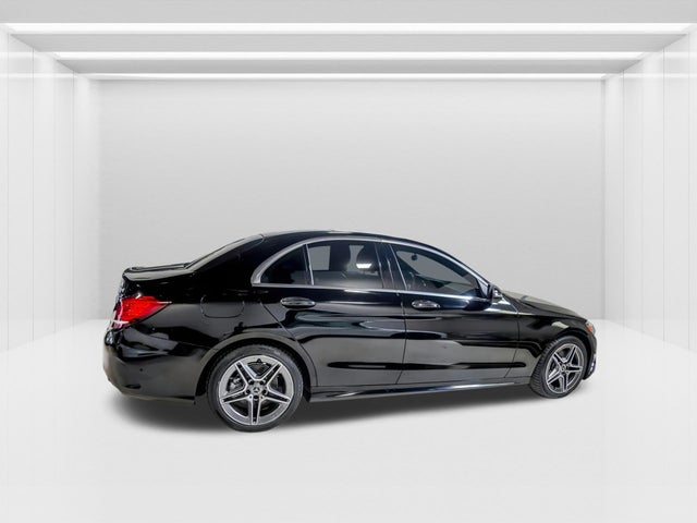 2021 Mercedes-Benz C-Class