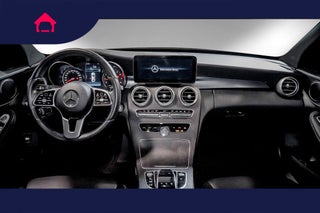 2021 Mercedes-Benz C-Class